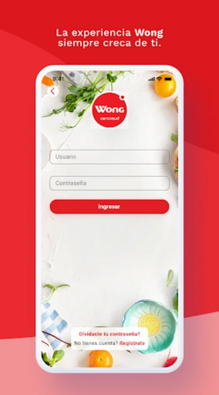 Supermercados Wong for Android - Effortless Grocery Shopping