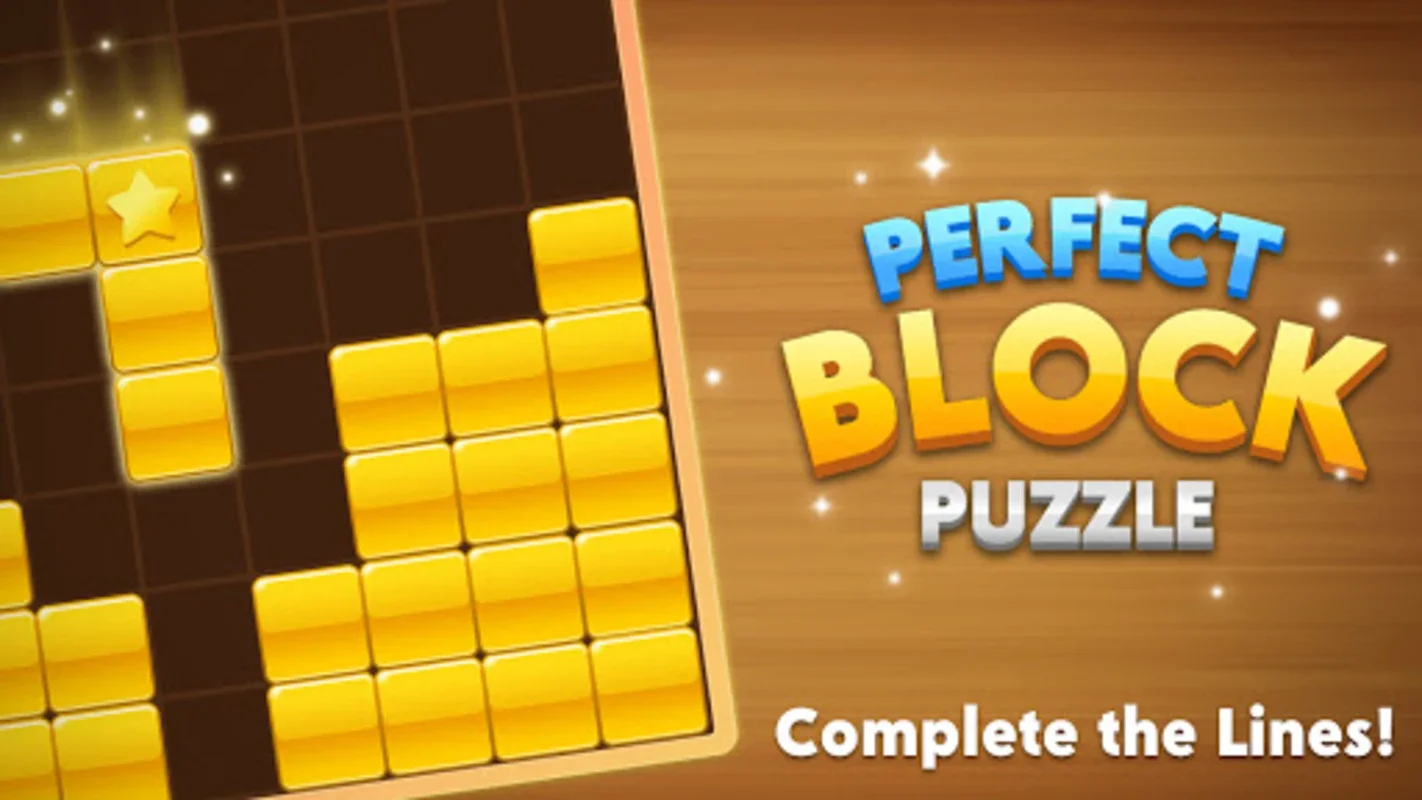 Perfect Block Puzzle for Android - Engaging Puzzle Experience