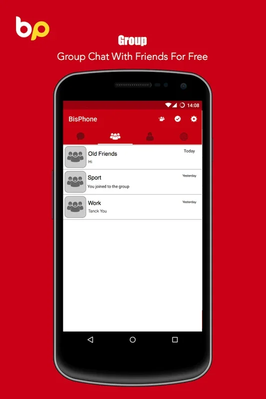 BisPhone for Android: The Ultimate Communication App