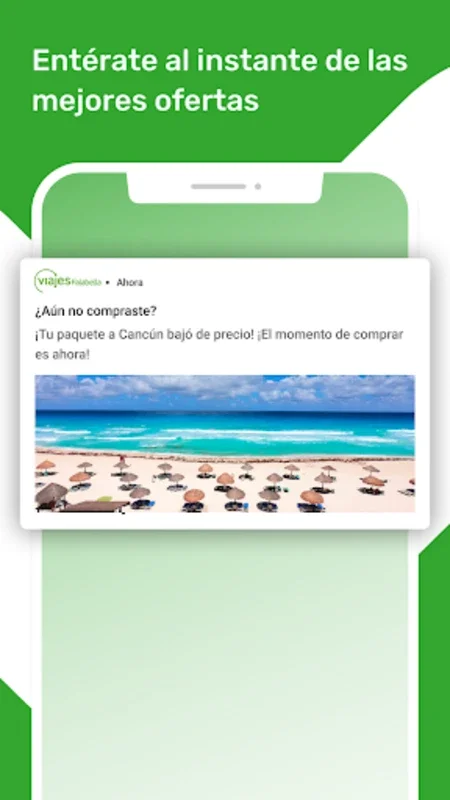 Viajes Falabella for Android: Streamline Your Travel