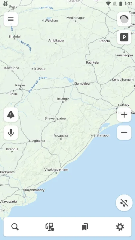 Yandex Navigator: Smart Android GPS Navigation with Offline Maps