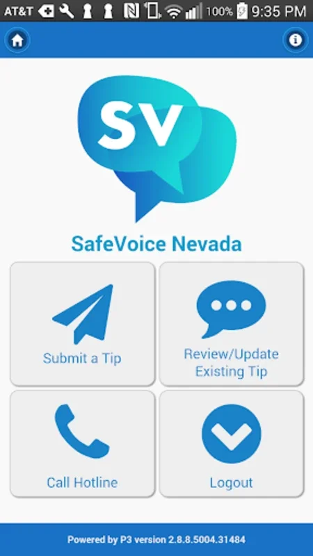 SafeVoice Nevada for Android: Enhancing School Safety