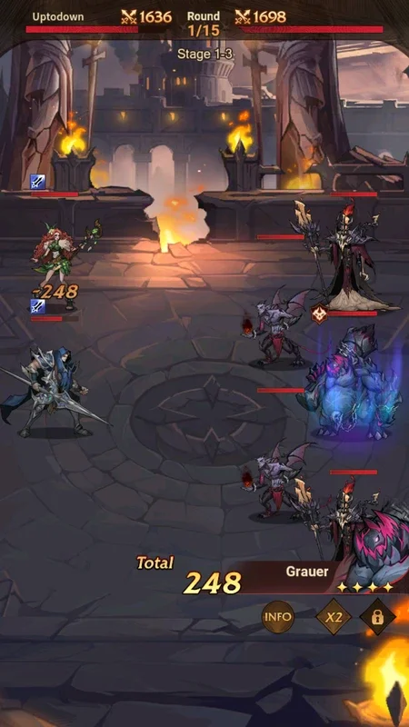 Omniheroes for Android - Free APK Download