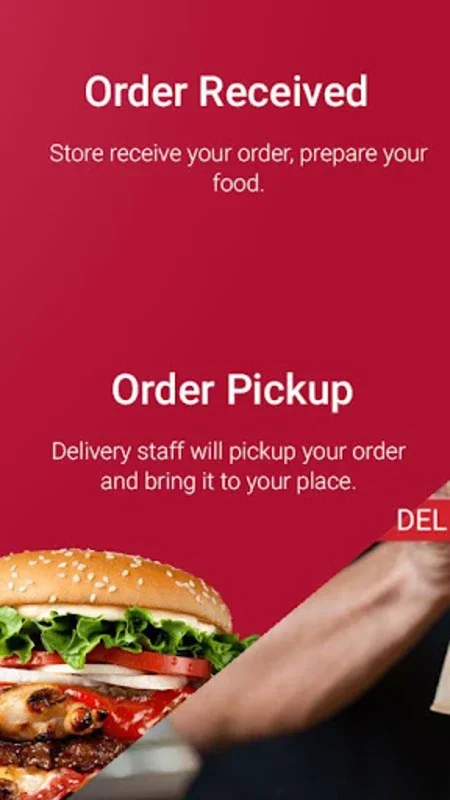 Foodish for Android - Seamless Local Food Delivery