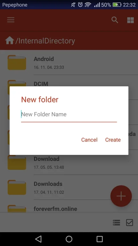 HD FileManager for Android - Manage Your Smartphone Content Easily