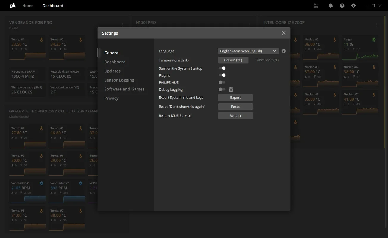 iCUE for Windows - Manage Corsair Devices Easily