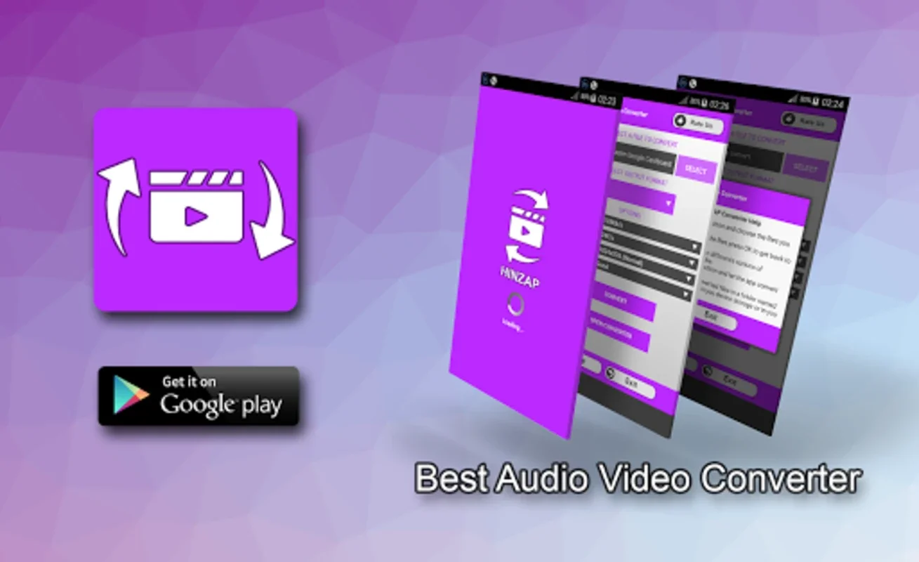 Audio Video Converter for Android: Effortless Media Conversion