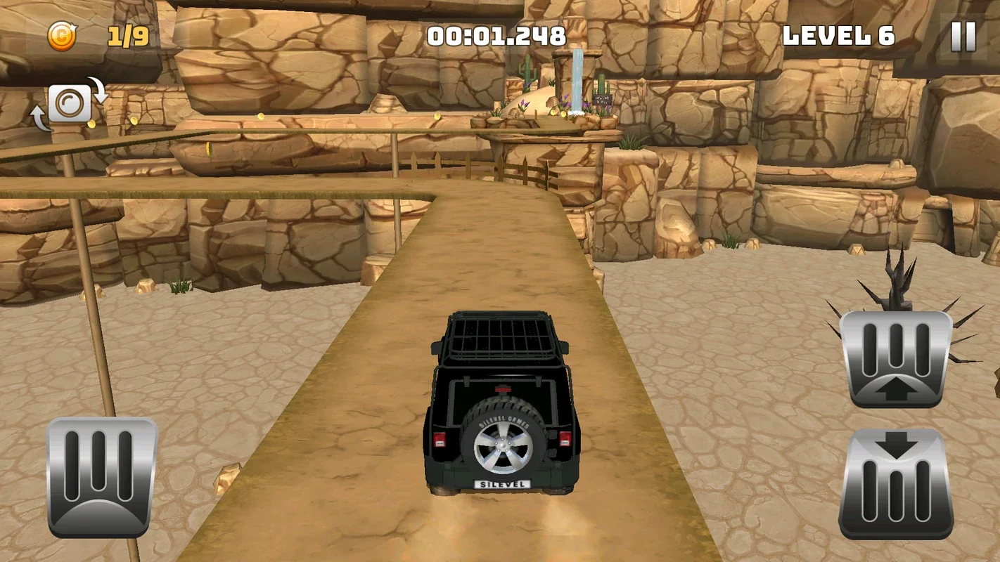 Mountain Climb 4x4 : Car Drive for Android - Free APK Download