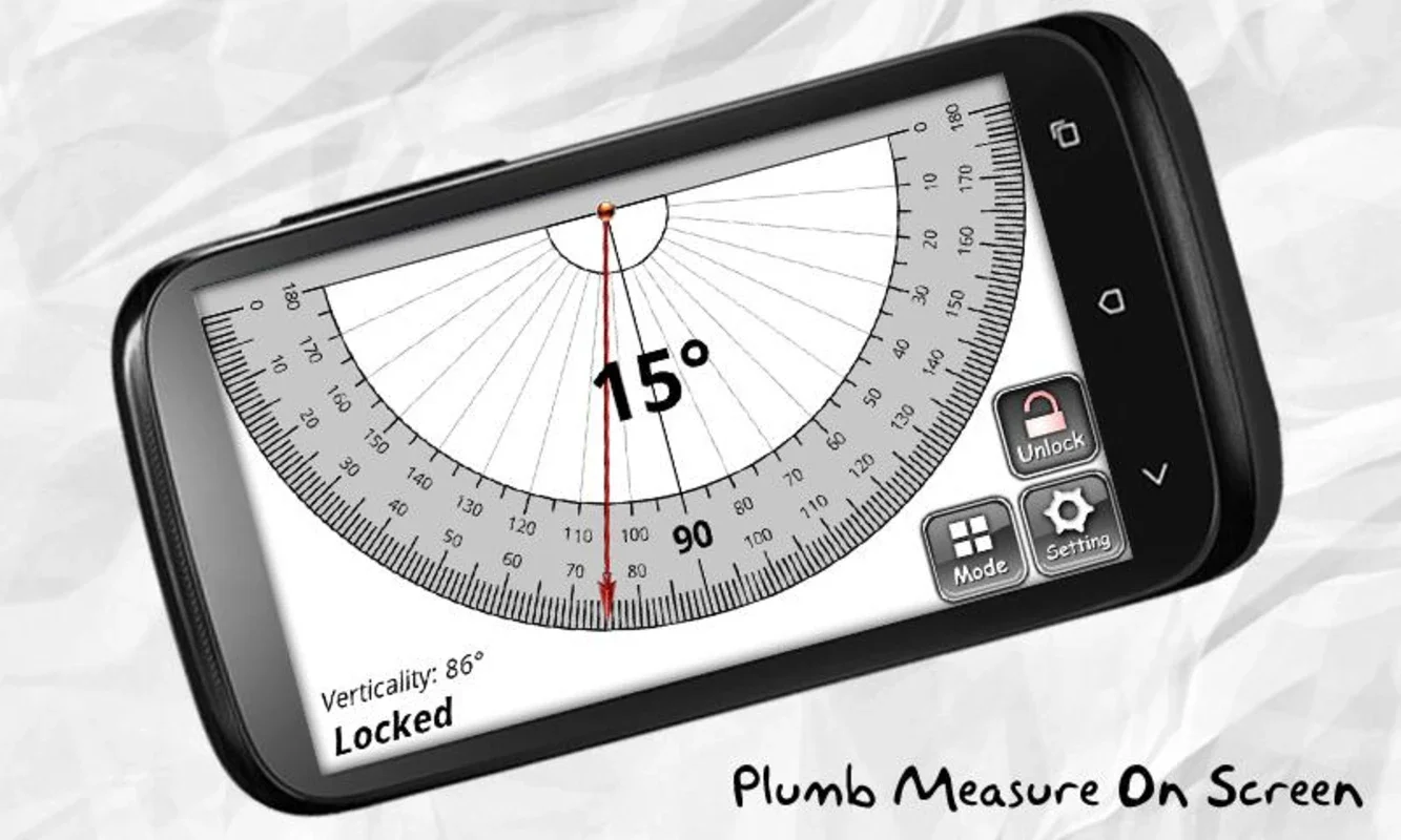 ON Protractor for Android: Precise Measurement App