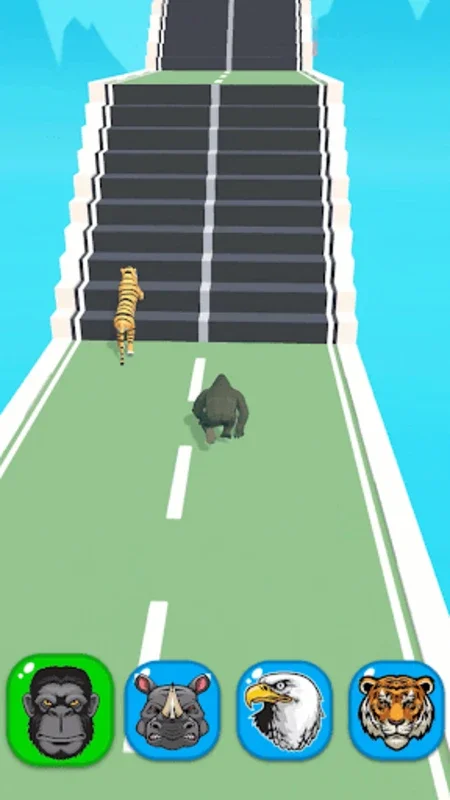 Animal Racing for Android - Manage and Race Animals