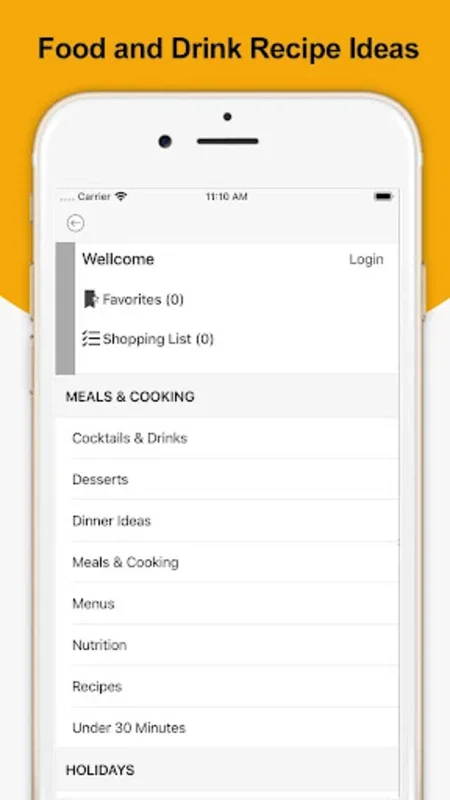 Delish - Delicious food for Android - Culinary Inspiration