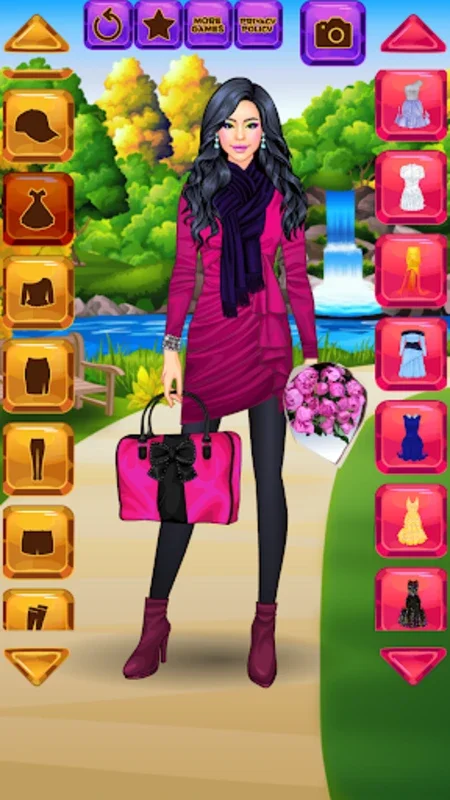 Fashion Trip for Android - Free Fashion Adventure