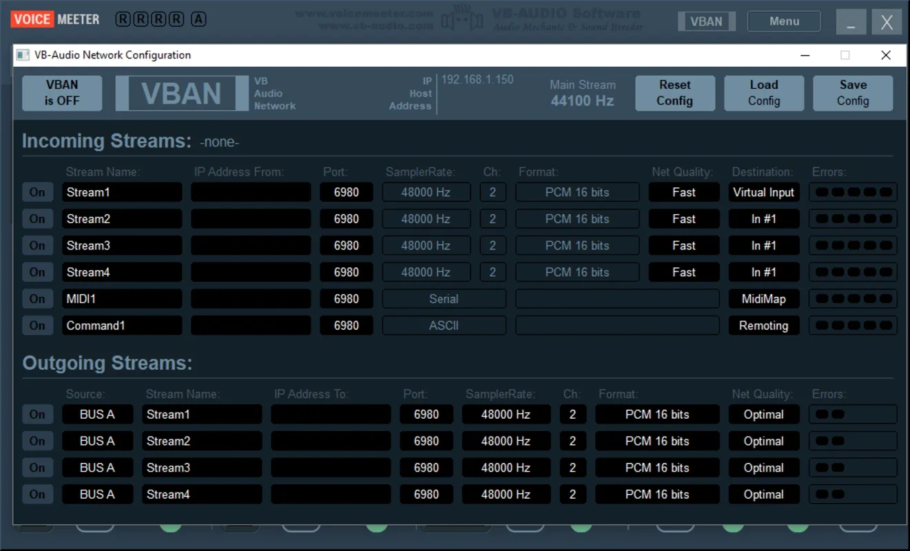 Voicemeeter Banana: Powerful Audio Mixer for Windows