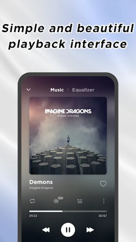 Magic Music Player for Android - Download the APK from AppHuts