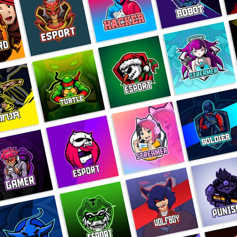 Gaming Logo Maker: Esport Logo for Android - Download the APK from AppHuts