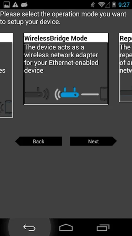 D-Link QRS Mobile for Android - Simplify Network Setup