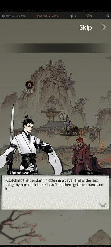 Overmortal for Android: A Captivating Taoist Adventure