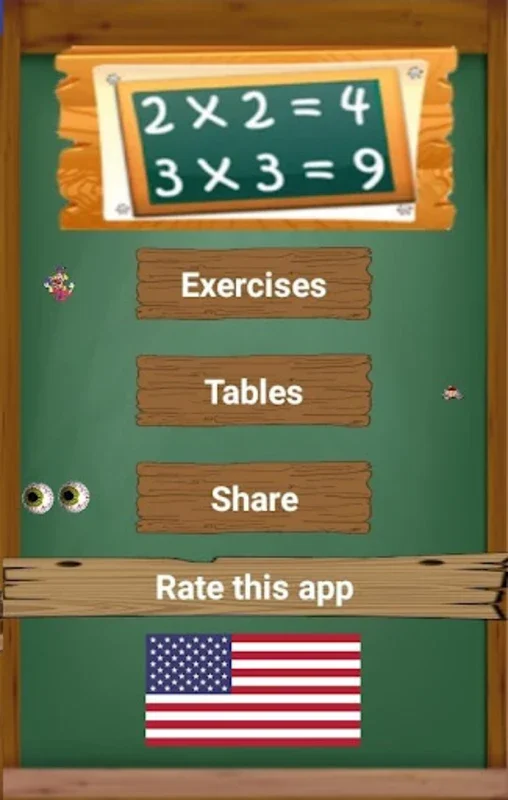 Multiplication Table for Android - Enhance Math Skills