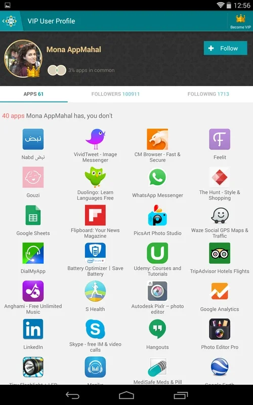 App Mahal for Android - Discover New Apps