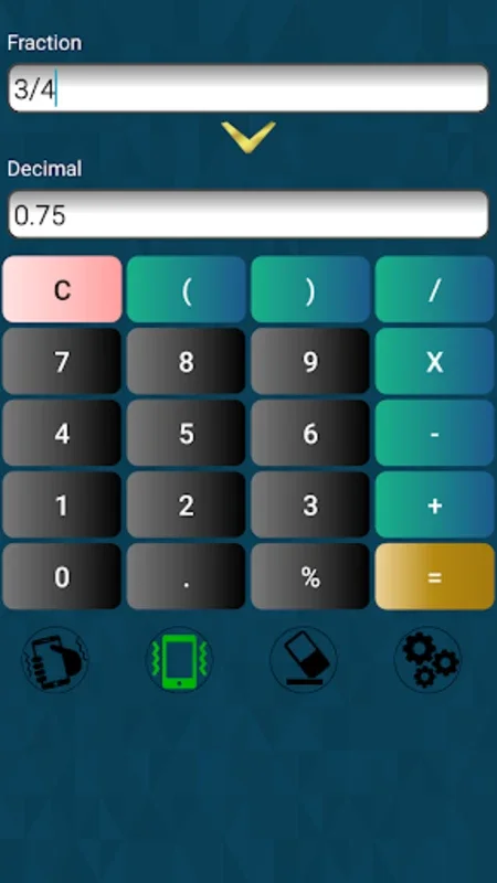 Fraction Decimal Calculator for Android: Efficient Conversion