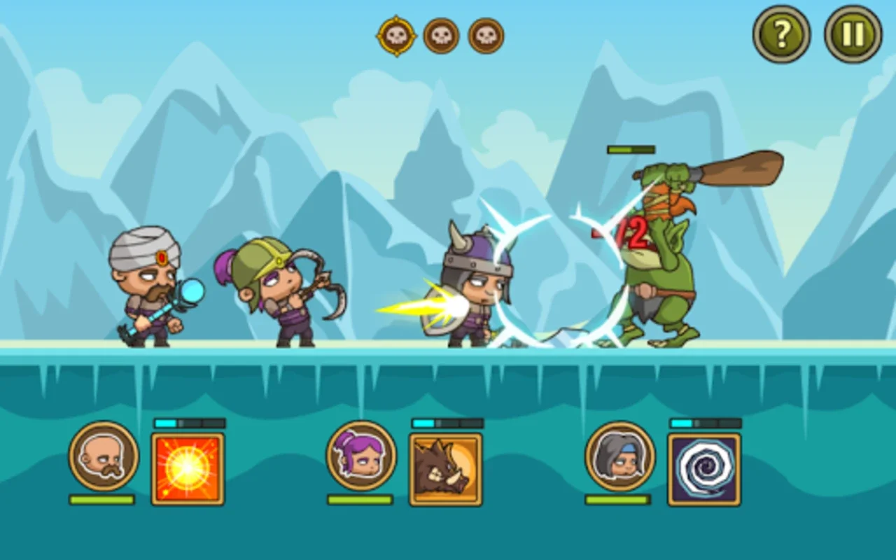 Shorties's Kingdom 3 for Android: Engaging Strategy Game