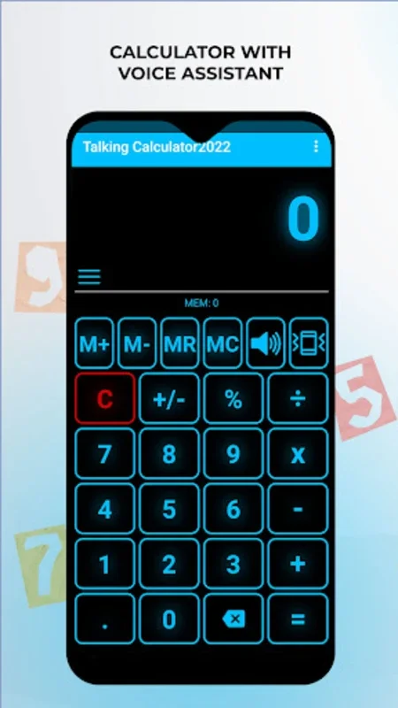 Talking Calculator for Android: Enhanced Math Experience