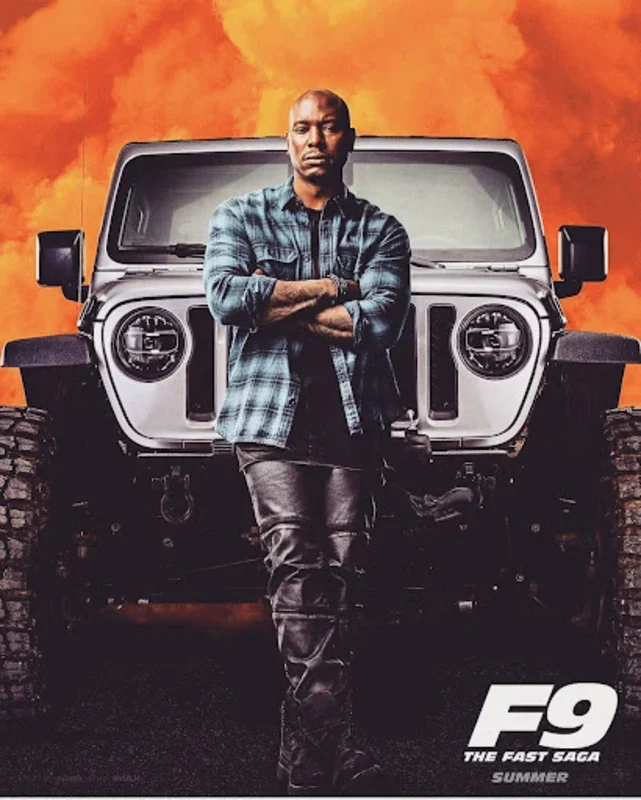 Fast and Furious Wallpapers HD for Android - Visual Delight