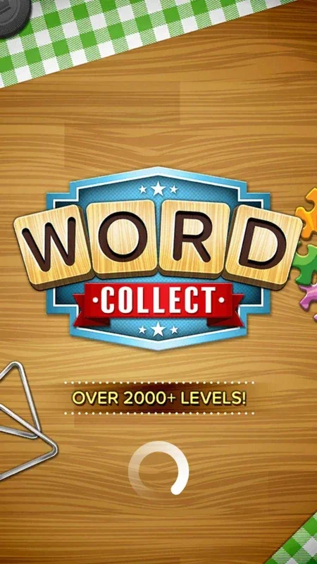 Word Collect Free Word Games for Android: Challenging Word Puzzles