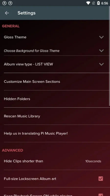 Pi Music Player for Android - Enhance Your Musical Experience