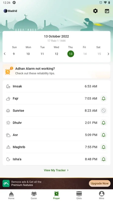 Muslim Muna: Your Comprehensive Android Guide to Daily Prayers