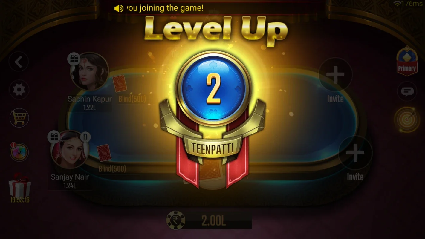 TeenPatti Comfun for Android - Enjoy Card Games Anytime