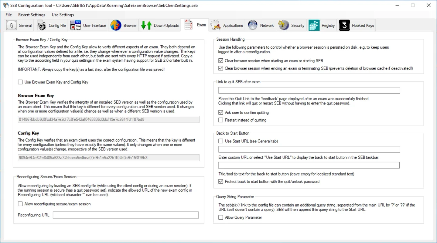 Safe Exam Browser for Mac - Secure Your Exams