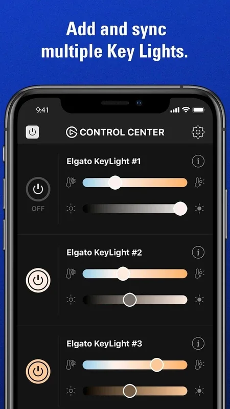 Elgato Control Center for Windows - Transform Lighting Easily