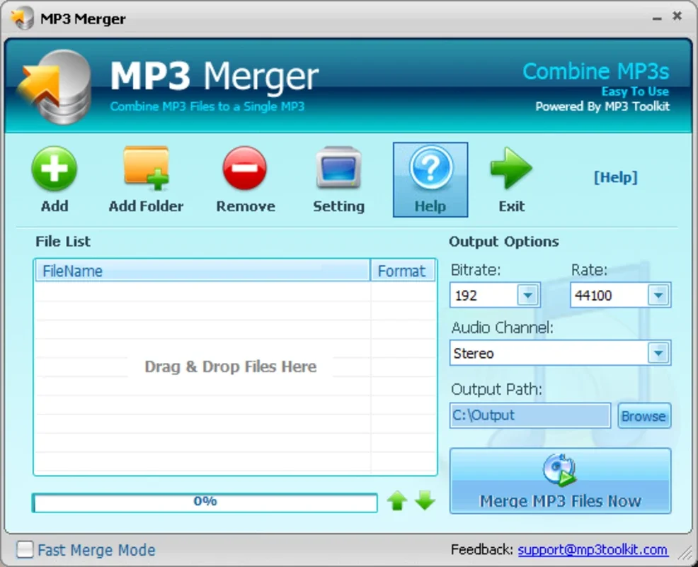 MP3 Toolkit for Windows - Simplify MP3 Management