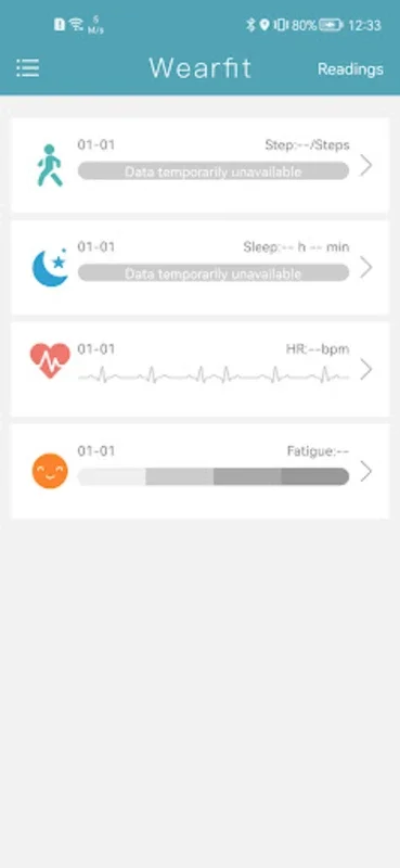 Wearfit for Android: Enhance Your Health