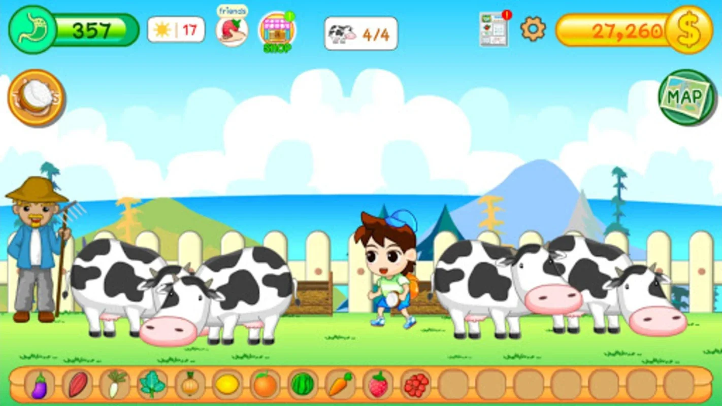 Small Farm Plus Farm&Livestock for Android - Immersive Farming