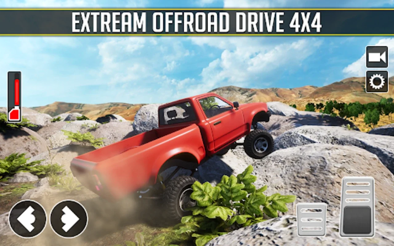 Offroad 4X4 Jeep Racing Xtreme for Android - Thrilling Offroad Adventures