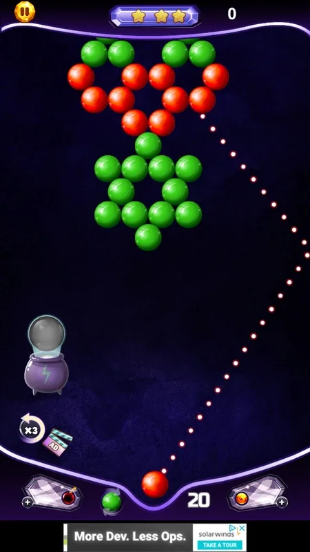 Bubble Shooter Classic for Android - Engaging Arcade Fun