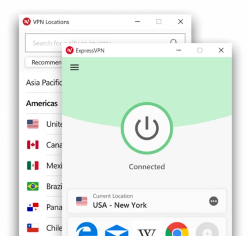 Express VPN for Mac - Secure, Fast and Unrestricted Internet