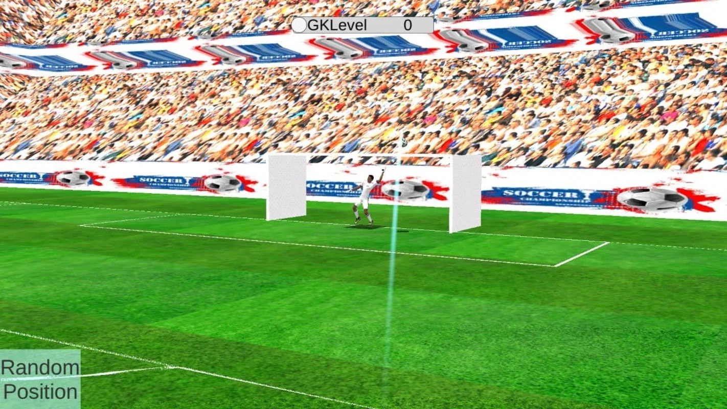 Soccer of Champions for Android - Great 3D Soccer Experience