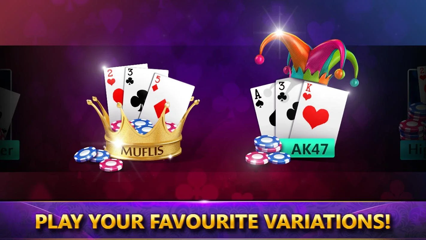 Ultimate TeenPatti on Android: A Fun Card Game