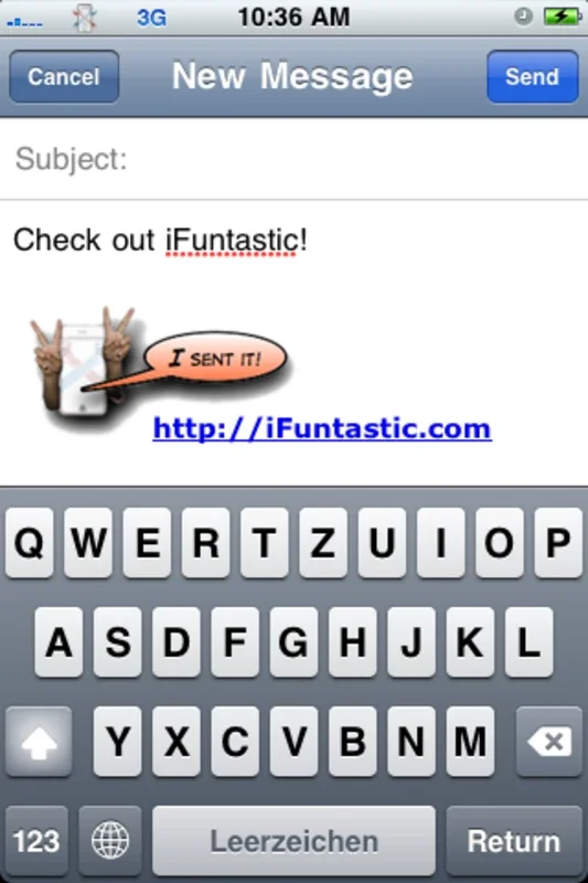 iFuntastic for Mac - Customize Your iPhone/iPod Touch