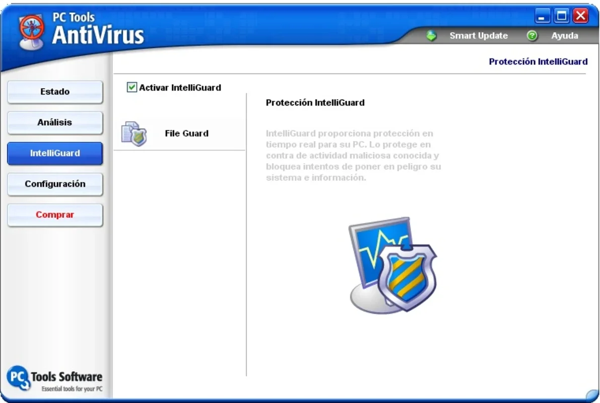 PC Tools Antivirus for Windows: Secure Your PC