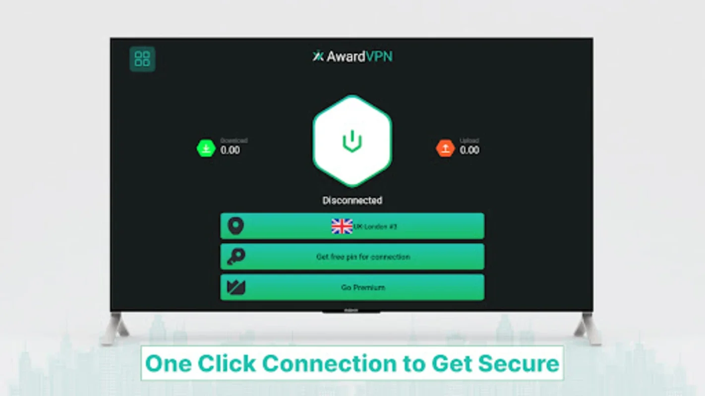 Award VPN for Android - Secure and Private Internet Access