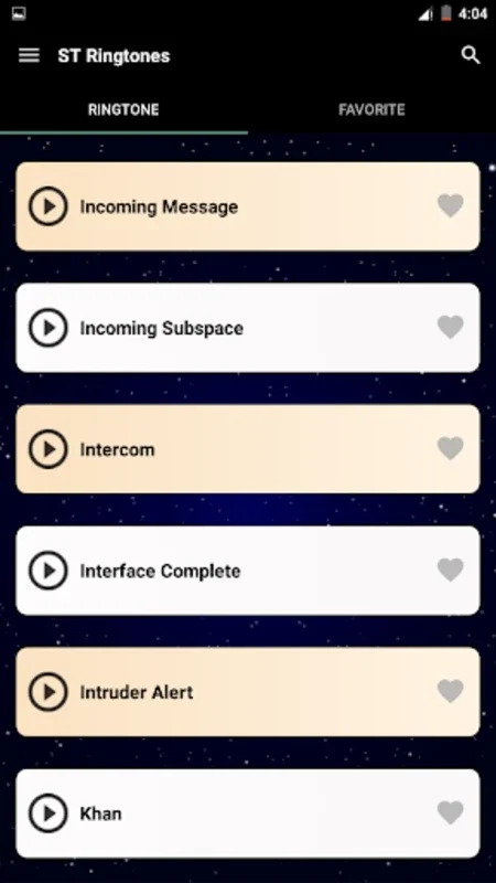 ST Ringtones for Android - Enhance Your Sound Experience