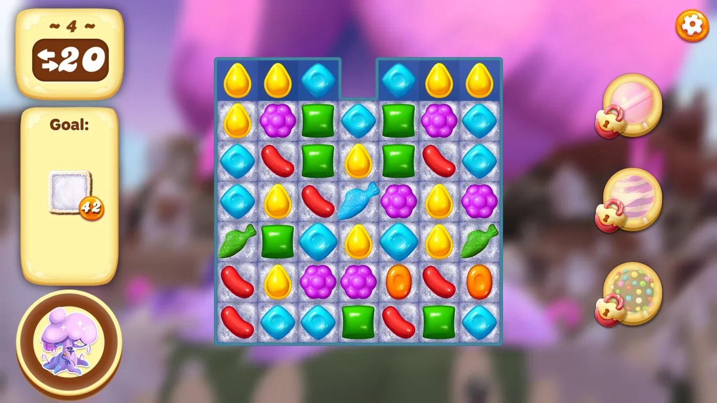 Candy Crush Tales for Android - Embark on an Epic Adventure