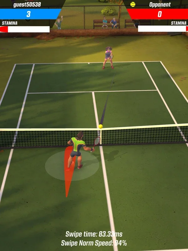 Tennis Clash on Android - Play Now! No Downloading Required