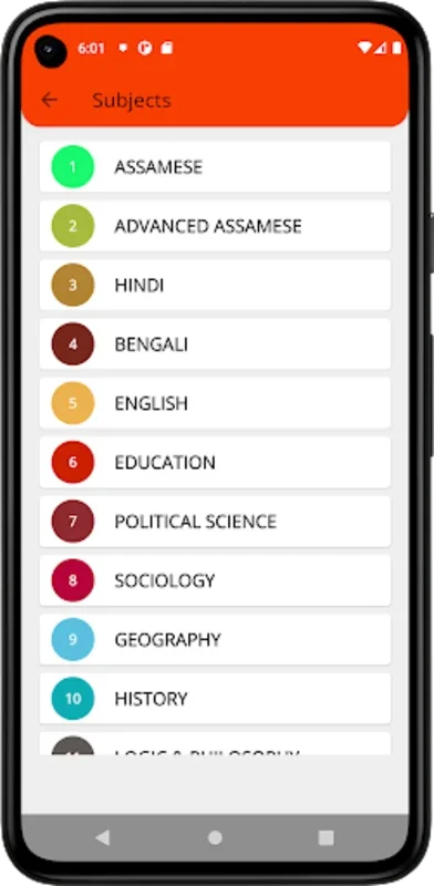 Assam Board Solutions for Android - No Download Required