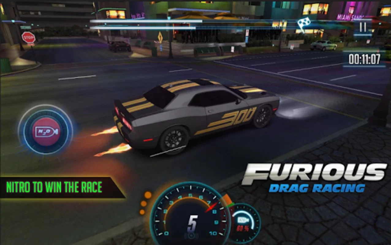 Furious Drag Racing 2023 for Android - Immerse in High-Speed Races