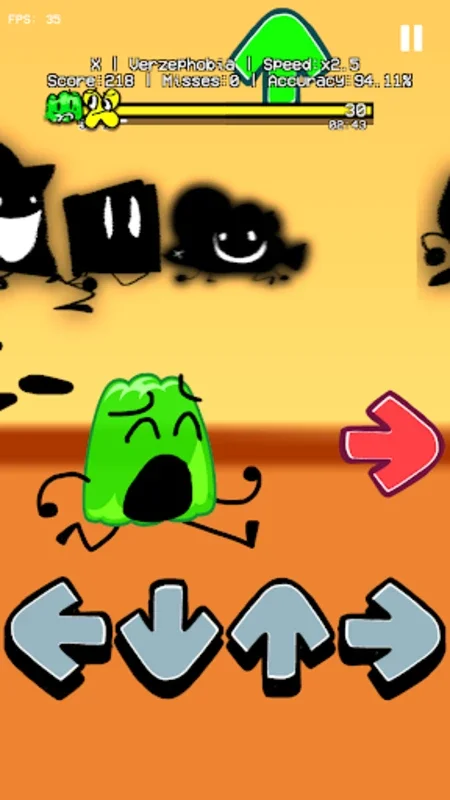 BFDI 3 for Android - Rhythmic Adventure Awaits